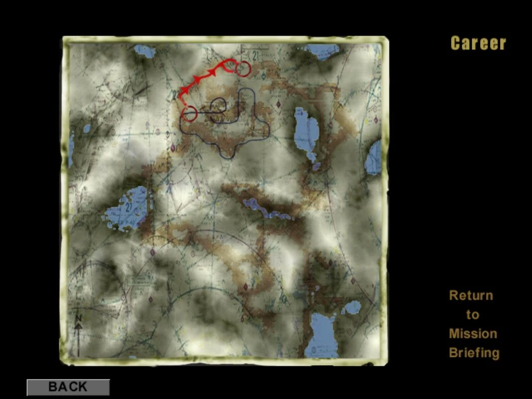 Screenshot aus dem Spiel 4x4 Evolution 2 (2001)