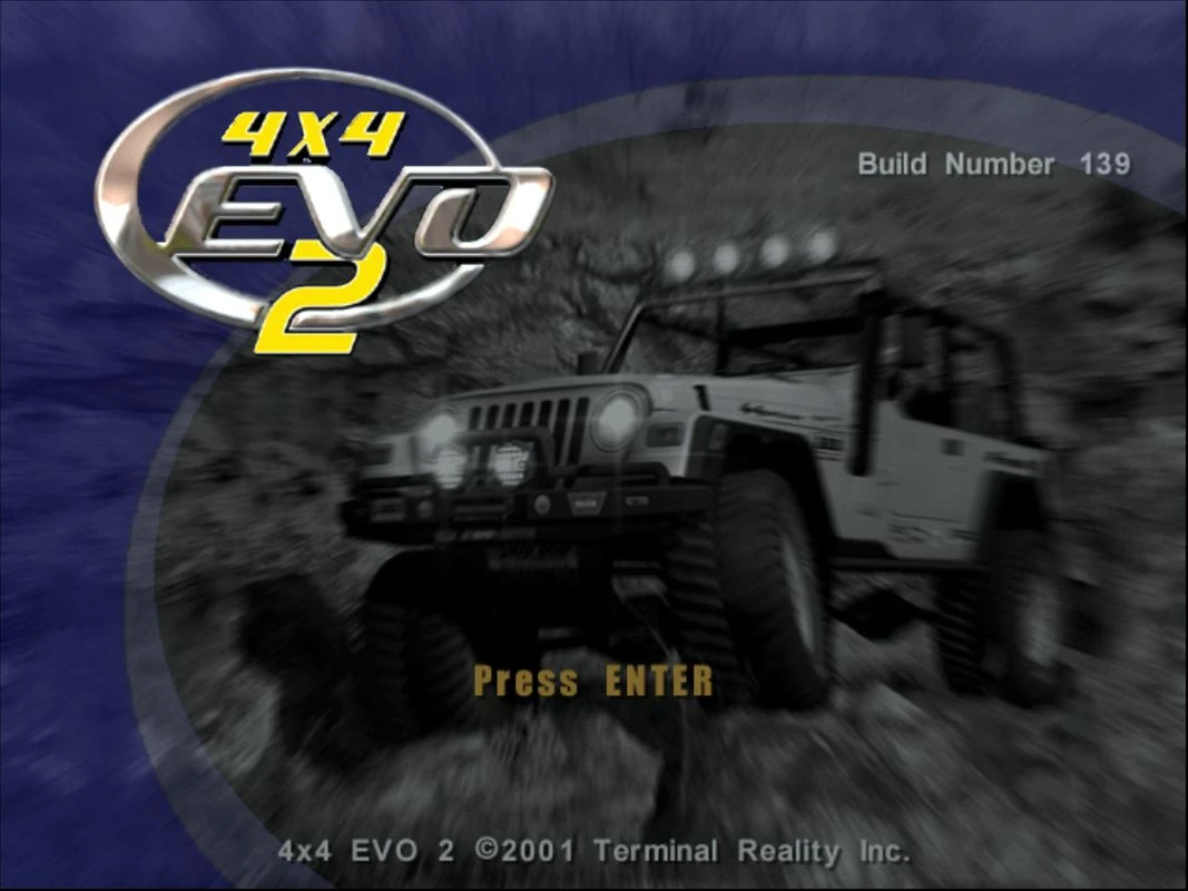 Screenshot aus dem Spiel 4x4 Evolution 2 (2001)