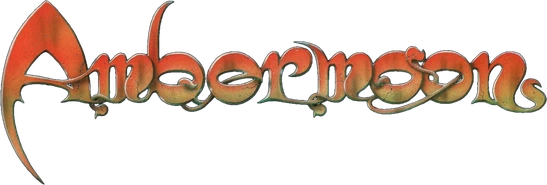 Logo gry Ambermoon (1993)