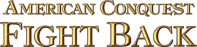 Spielelogo von American Conquest: Fight Back (2003)