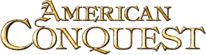 Game logo of American Conquest (2002)