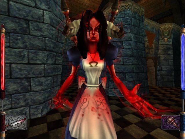 Imagen del juego American McGee's Alice (2000)