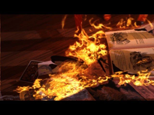 Imagen del juego American McGee's Alice (2000)