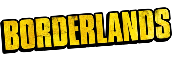 Logo gry Borderlands (2009)