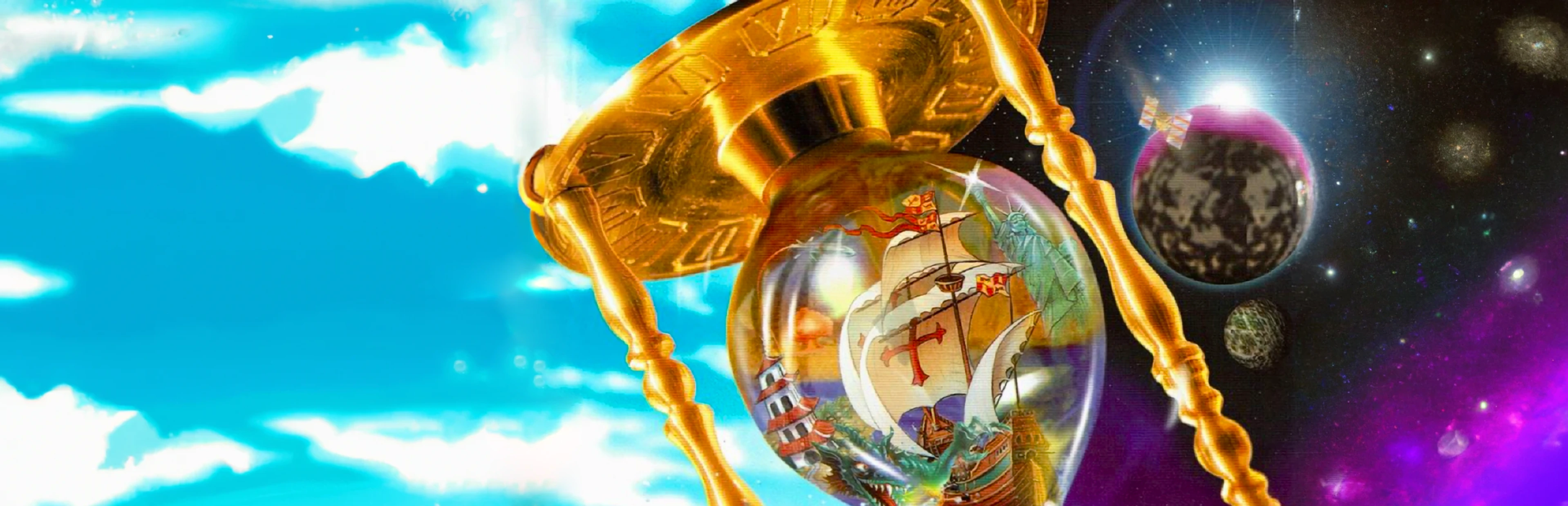 Imagen de fondo del juego Civilization II: Test of Time (1999)