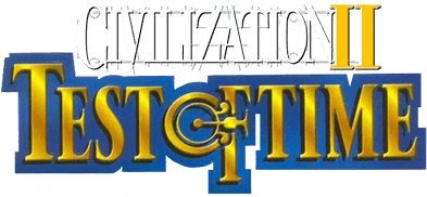 Logotipo del juego Civilization II: Test of Time (1999)