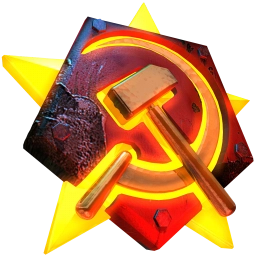 Spielsymbol von Command & Conquer: Red Alert 2 (2000)