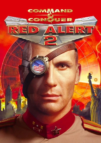 Game Poster of Command & Conquer: Red Alert 2 (2000)