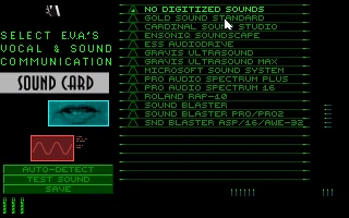 Screenshot from the game Command & Conquer: Tiberian Dawn (1995)