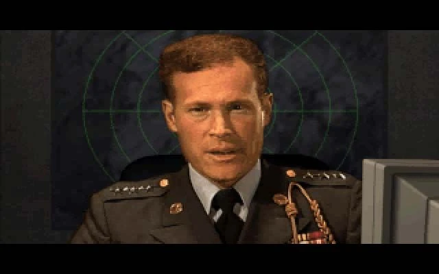 Screenshot from the game Command & Conquer: Tiberian Dawn (1995)