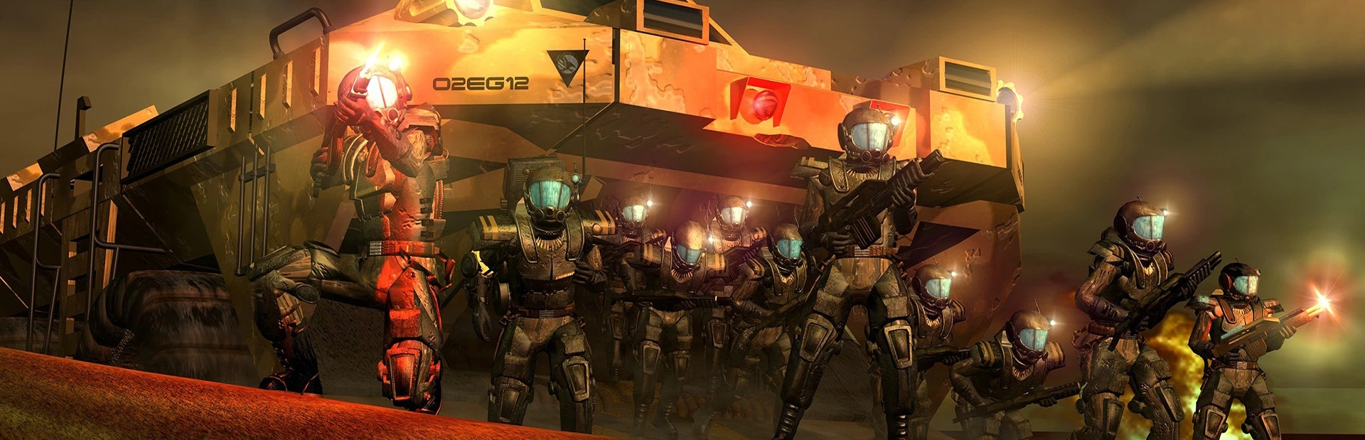Background image from the game Command & Conquer: Tiberian Sun (1999)