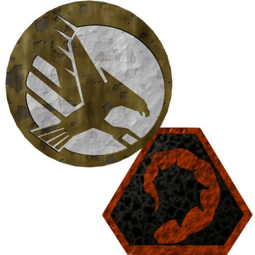 Spielsymbol von Command & Conquer: Tiberian Sun (1999)