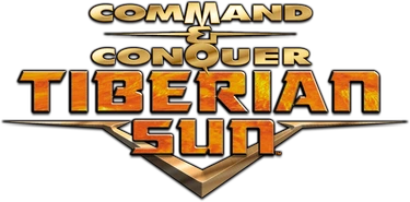 Game logo of Command & Conquer: Tiberian Sun (1999)