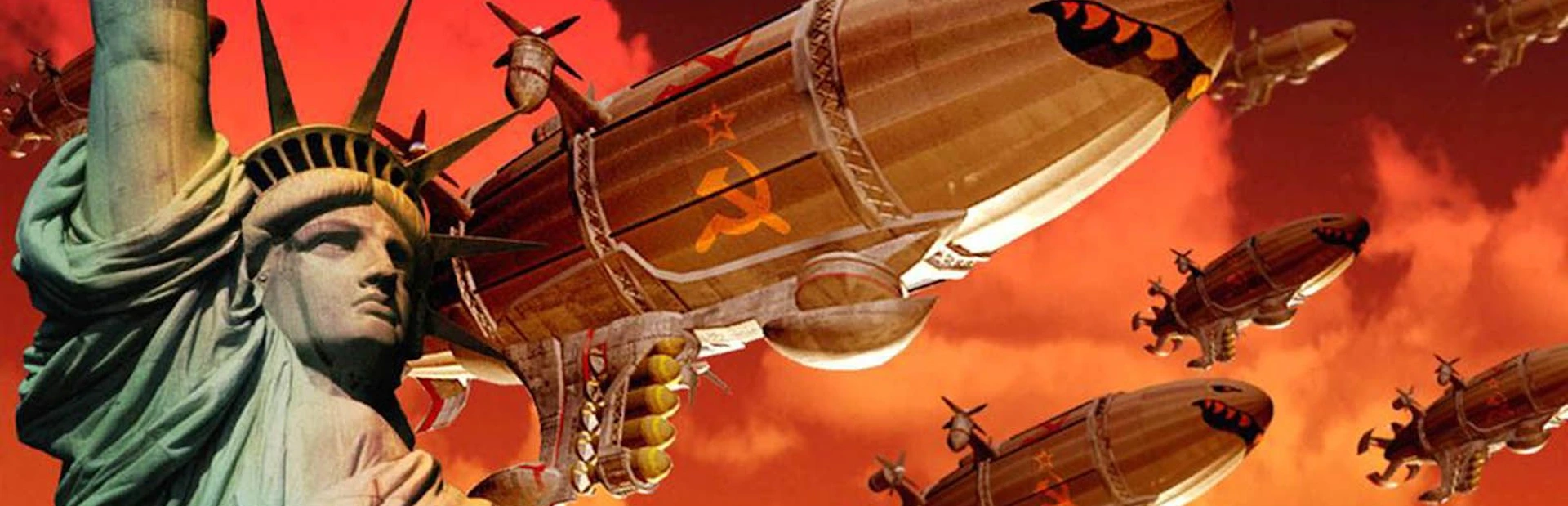 Фонове зображення з гри Command & Conquer: Yuri's Revenge (2001)