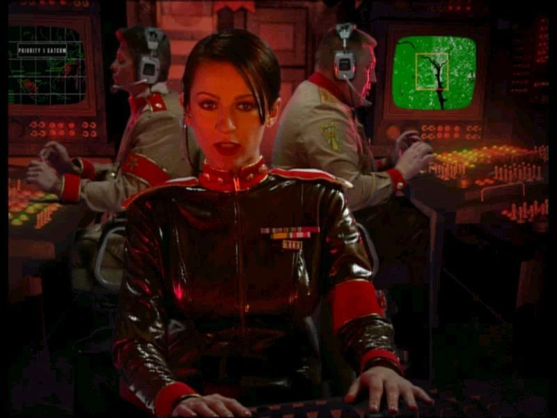 Image from the game Command & Conquer: Yuri's Revenge (2001)