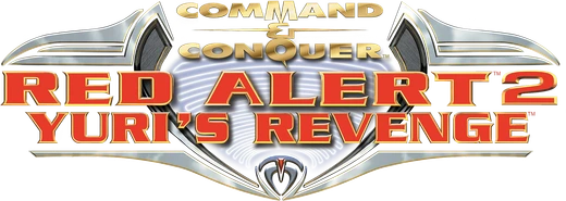 Логотип гри Command & Conquer: Yuri's Revenge (2001)