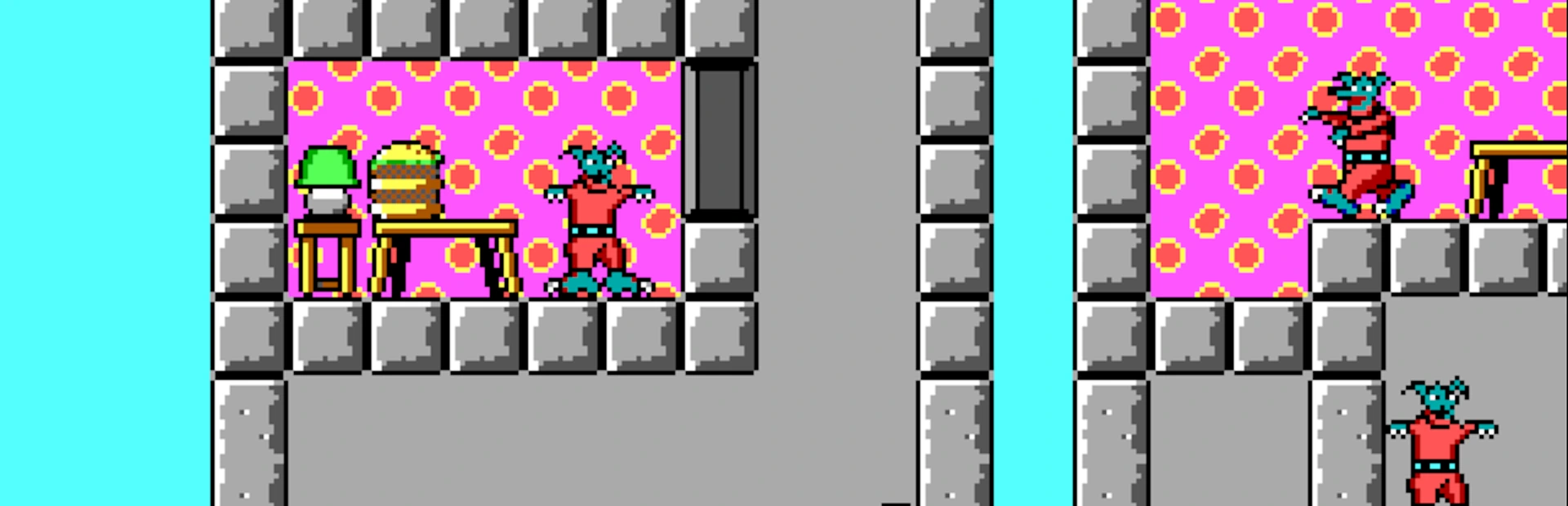 Imagen de fondo del juego Commander Keen Episode III: Keen Must Die (1990)