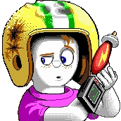 Icono del juego Commander Keen Episode III: Keen Must Die (1990)