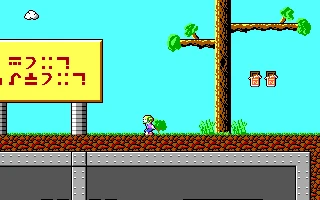 Bild aus dem Spiel Commander Keen Episode III: Keen Must Die (1990)