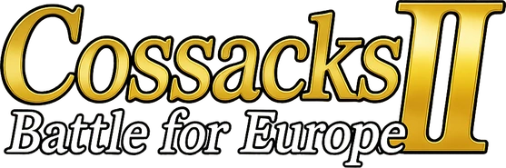 Spielelogo von Cossacks II: Battle for Europe (2006)
