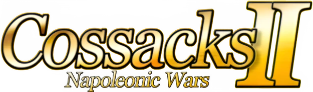 Spielelogo von Cossacks II: Napoleonic Wars (2005)