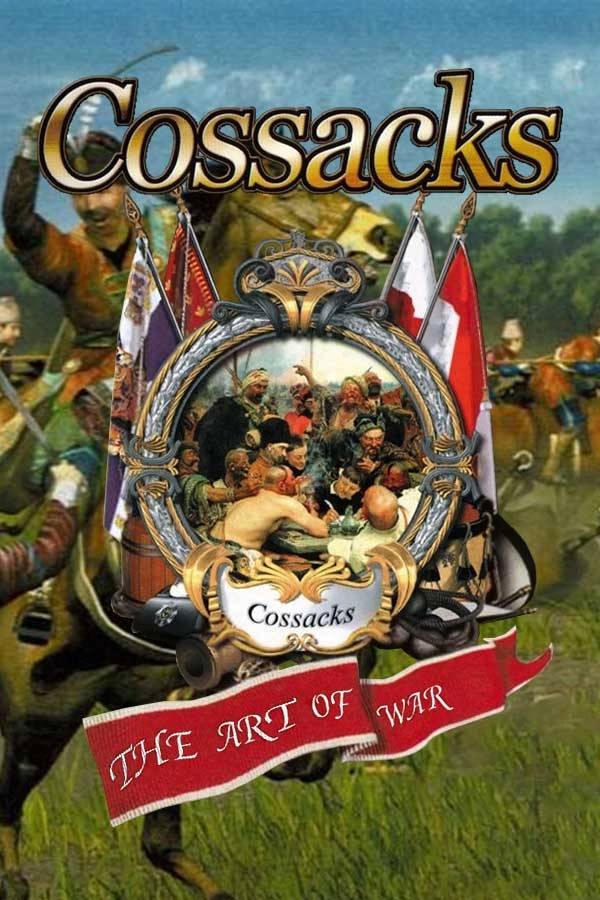 Game Poster of Cossacks: The Art of War (2002)