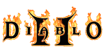 Game logo of Diablo (1996)