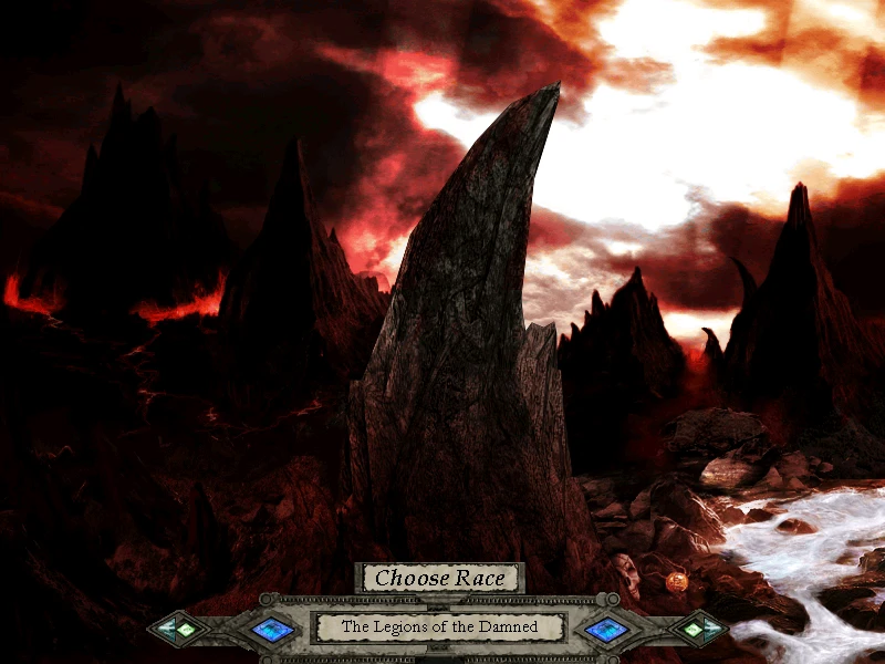 Image from the game Disciples II: Dark Prophecy (2002)