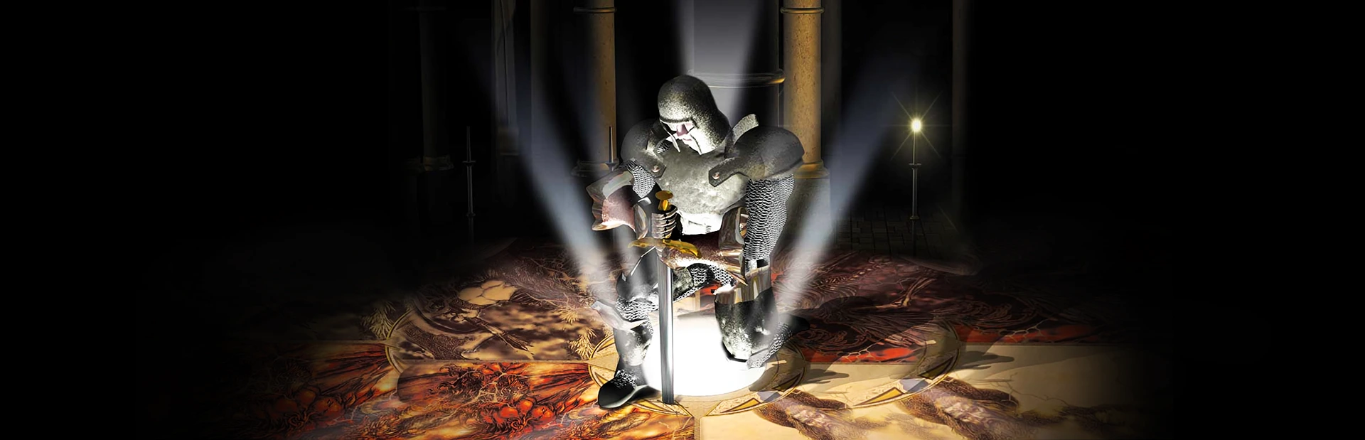 Фонове зображення з гри Disciples: Sacred Lands (1999)