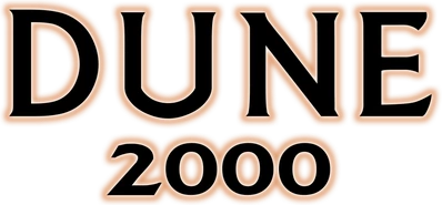 Spielelogo von Dune 2000 (1998)