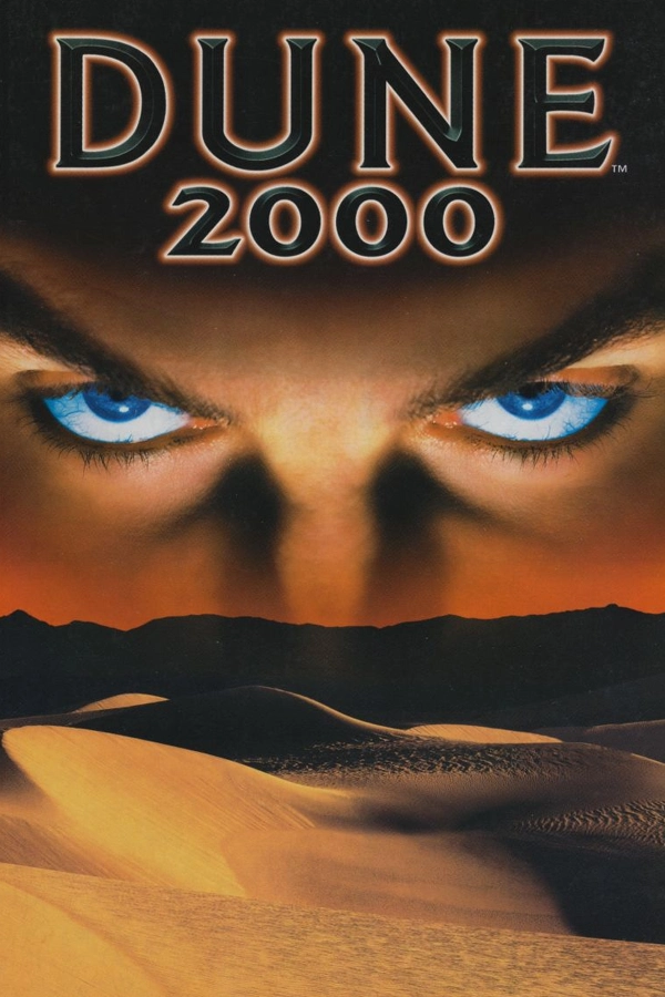 Game Poster of Dune 2000 (1998)