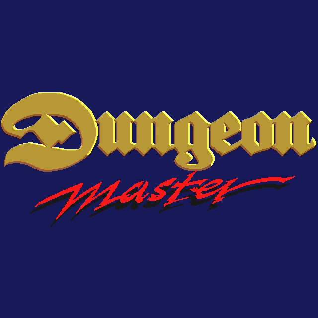 Game Icon of Dungeon Master (1987)