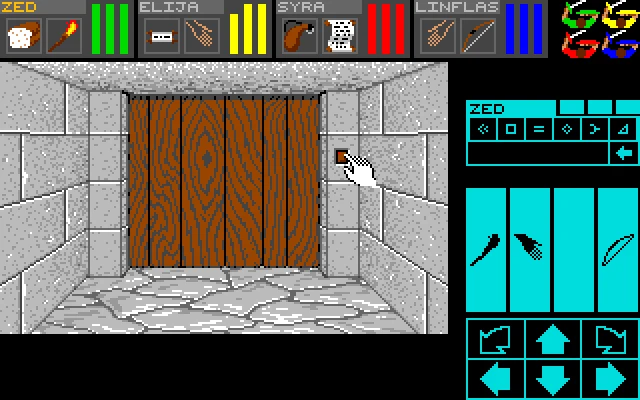 Imagen del juego Dungeon Master (1987)