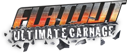 Game logo of FlatOut: Ultimate Carnage (2008)