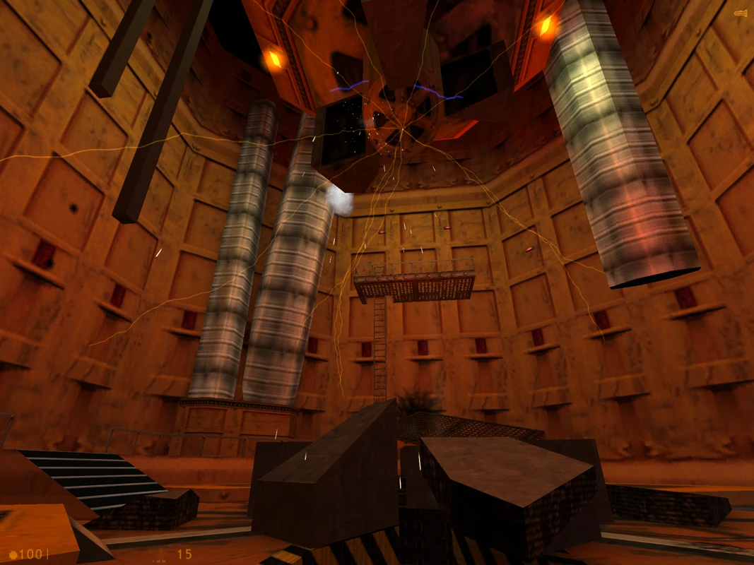 Screenshot from the game Half-Life: Source (2004)