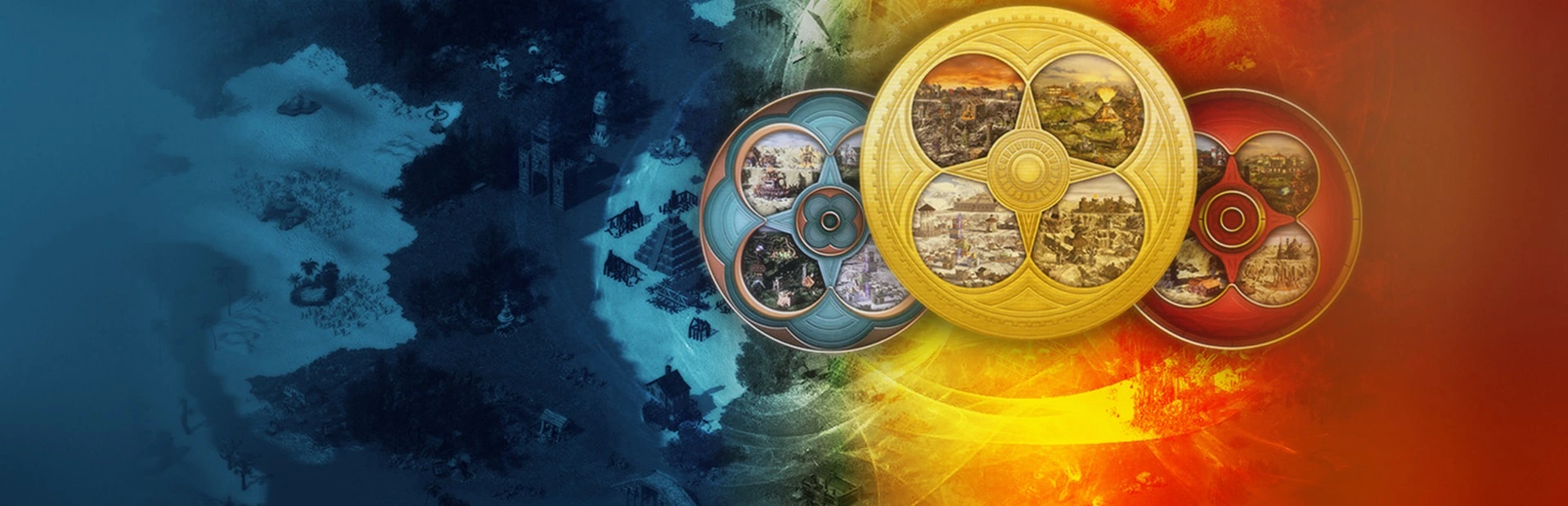 Hintergrundbild aus dem Spiel Heroes of Might and Magic IV (2002)