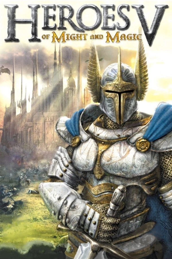 Game Poster of Heroes of Might and Magic V (2006)
