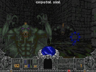 Bild aus dem Spiel Hexen: Beyond Heretic (1995)