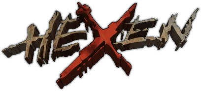 Spielelogo von Hexen: Beyond Heretic (1995)