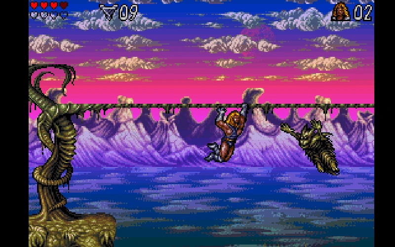 Image from the game Lionheart (1993)