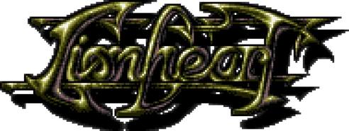 Логотип игры Lionheart (1993)