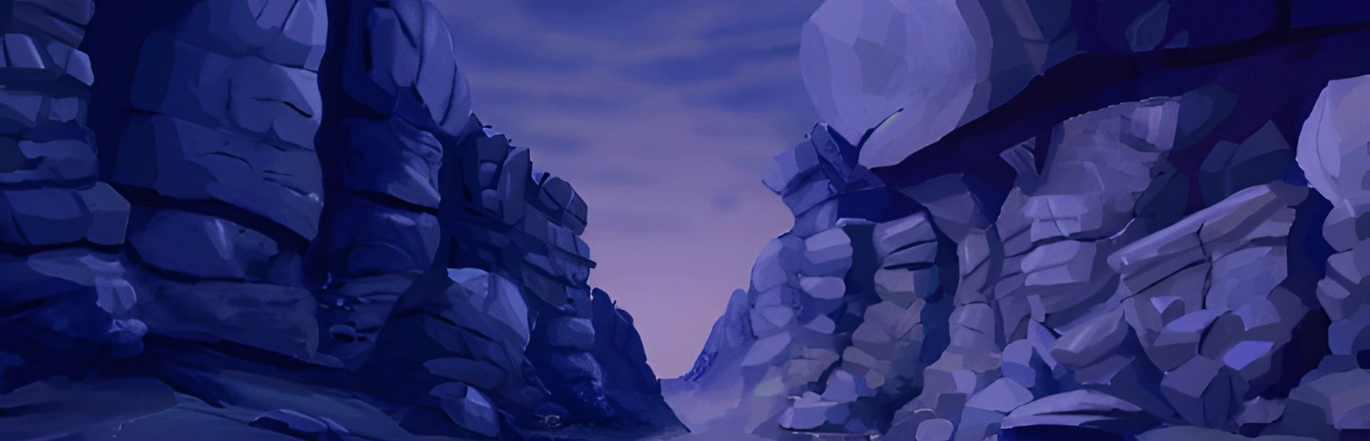 Hintergrundbild aus dem Spiel Little Fighter 2 (1999)