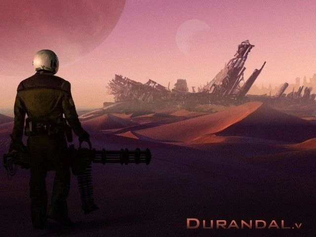 Bild aus dem Spiel Marathon 2: Durandal (1995)