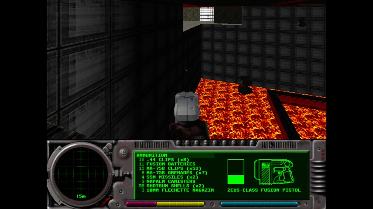 Obrazek z gry Marathon Infinity (1996)