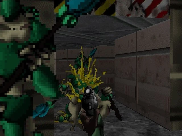 Imagen del juego Marathon (1994)