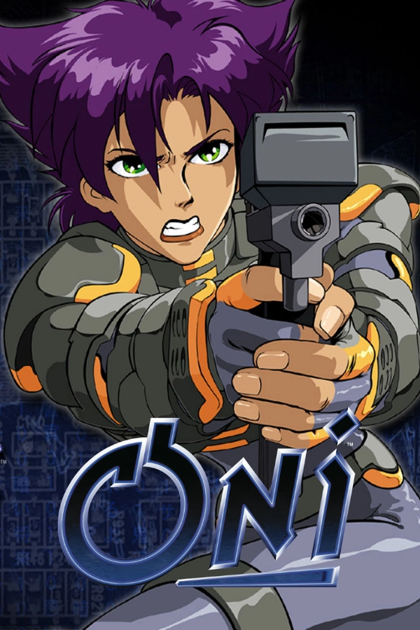 Spielposter von Oni (2001)