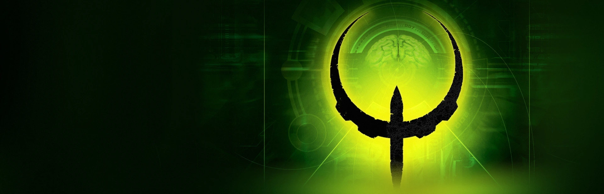 Hintergrundbild aus dem Spiel Quake 4 (2005)