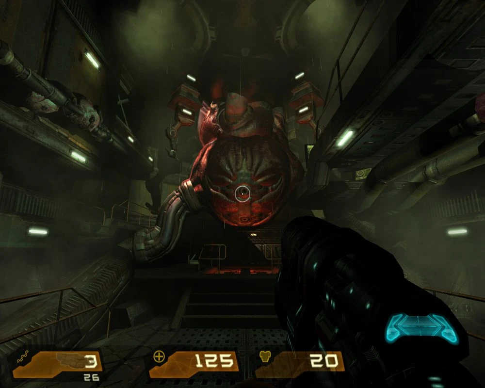 Image from the game Quake 4 (2005)