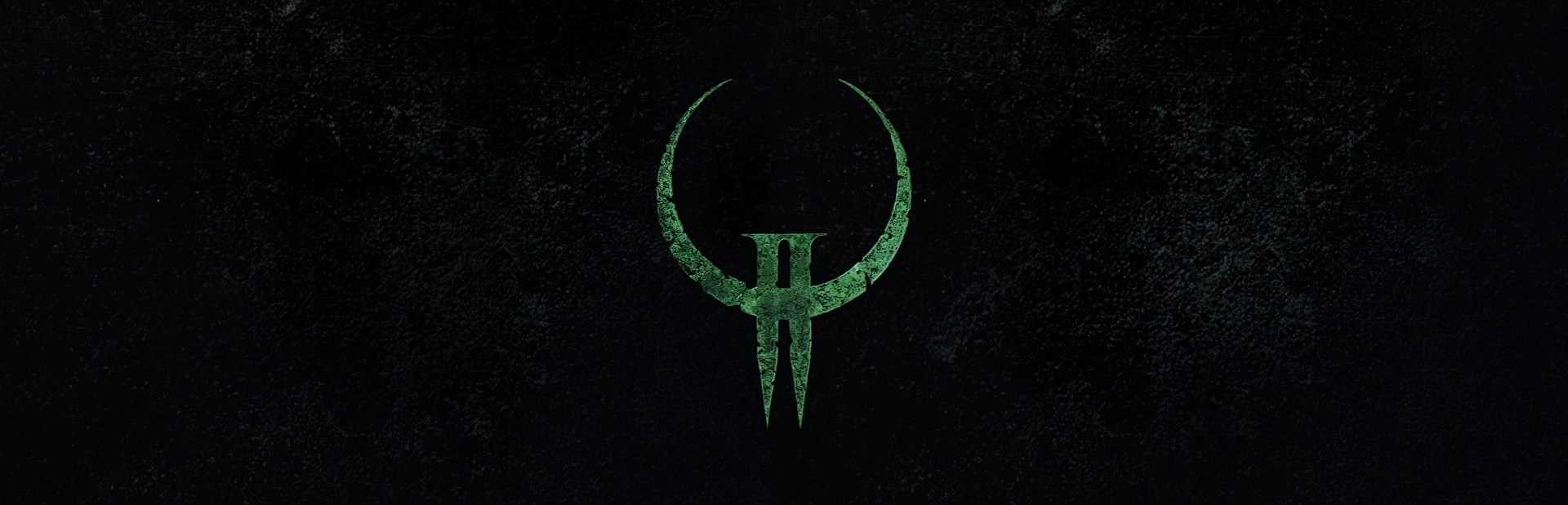 Hintergrundbild aus dem Spiel Quake II (1997)