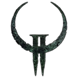 Spielsymbol von Quake II (1997)